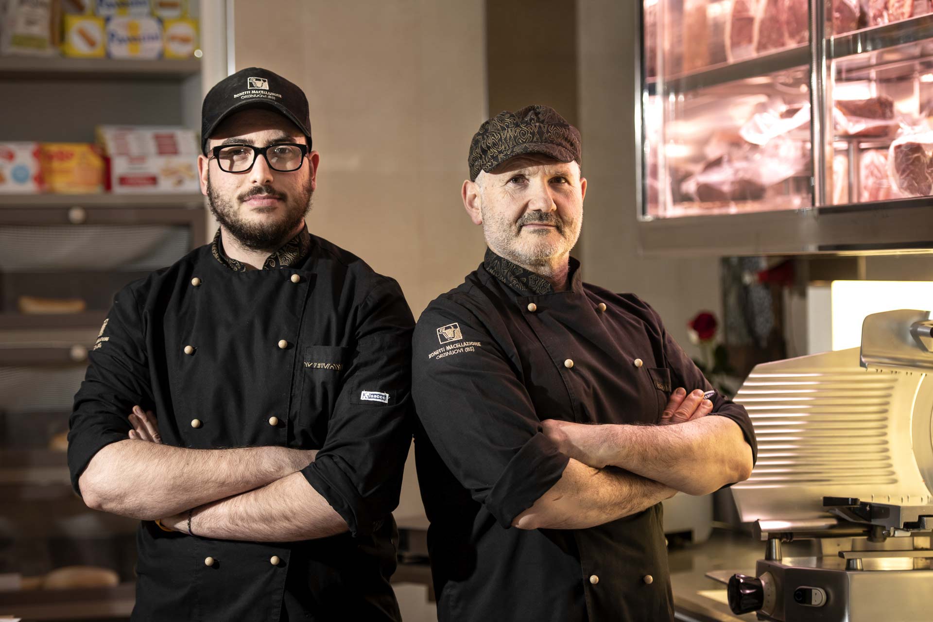 L'Orceana, Macelleria Bonetti