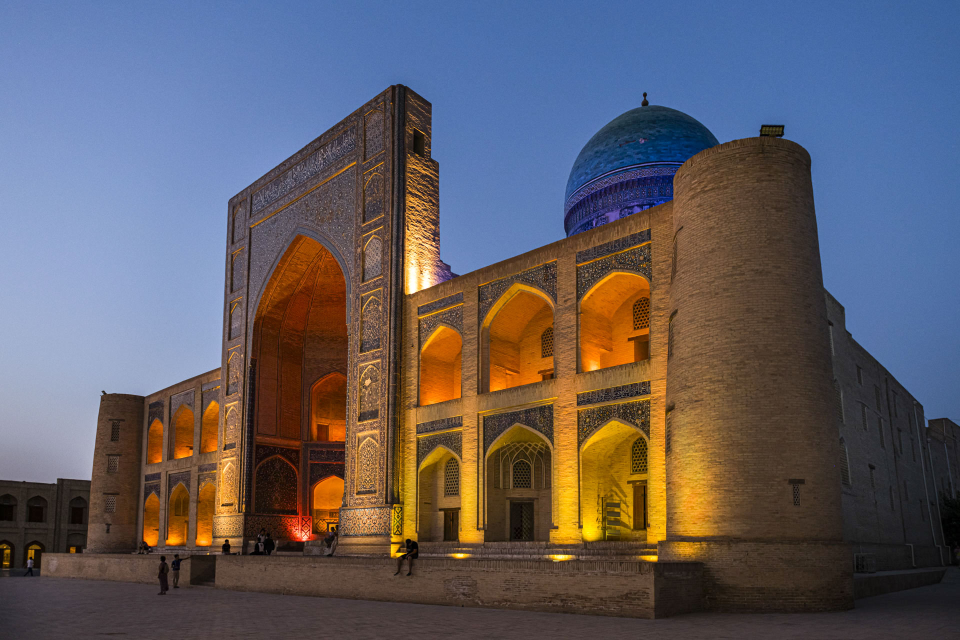 Uzbekistan